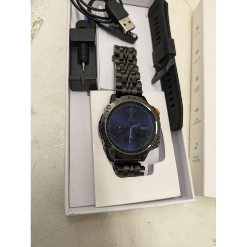 264 - A Smart Sports Watch In Box