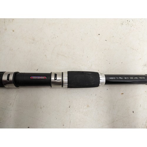 526 - A Rhino Telescopic Fishing Rod