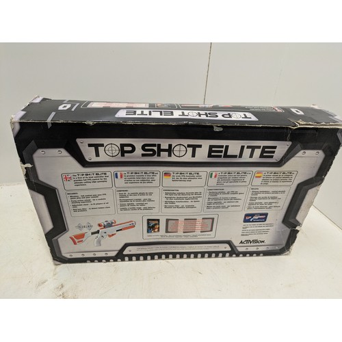 241 - Playstation 3 Top Shot Elite Gun In Box