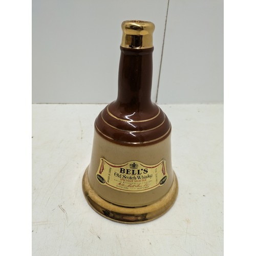 454 - A Bells Old Scotch Whiskey Bottle - Unopened