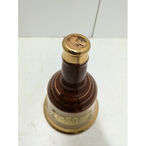 454 - A Bells Old Scotch Whiskey Bottle - Unopened