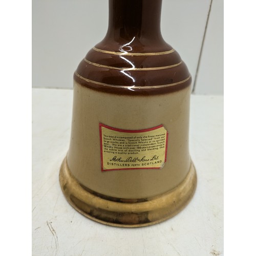 454 - A Bells Old Scotch Whiskey Bottle - Unopened