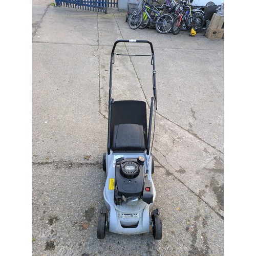 47 - Mountfield Ep 414 Petrol Mower