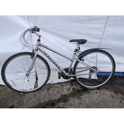 27 - Ridgeback Velocity Finish Line Push Bike