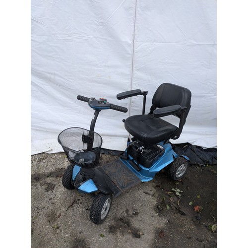 26 - A Mobility Scooter