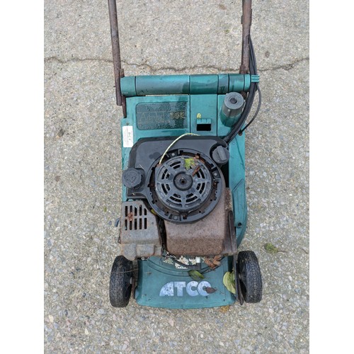 69 - An Atco Admiral 16E Petrol Mower