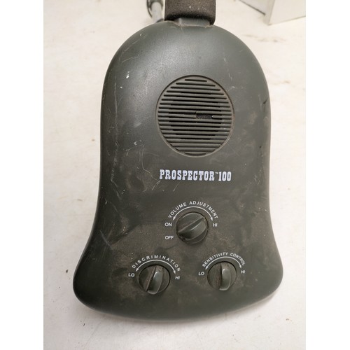 280 - A Prospector 100 Metal Detector