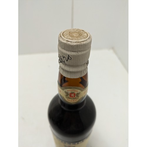 519 - A Bottle Of Phillips Pale Dry Sherry 75Cl