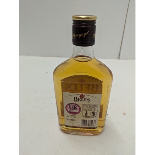 500 - A Bottle Of Bells Blended Scotch Whiskey 35Cl