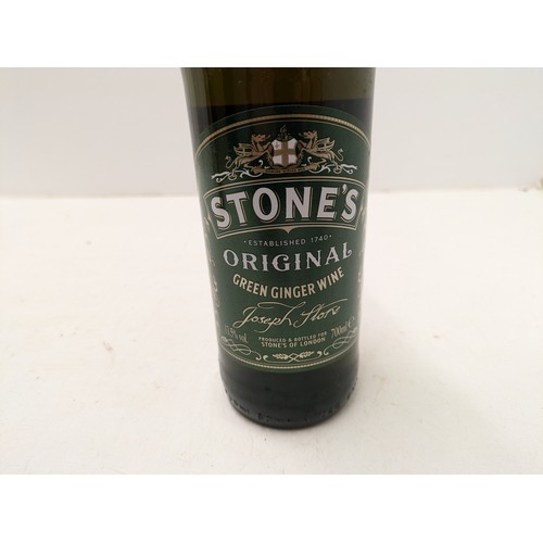 499 - A Bottle Of Stones Original Green Ginger Wine 75Cl