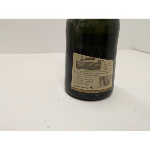 496 - A Bottle Of Codorniu Red Wine 75Cl