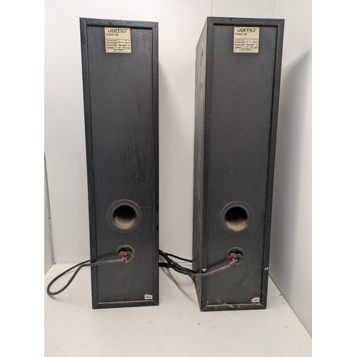 276 - A Pair Of Jamo Studio 160 Speakers 120W 4-8 Ohm