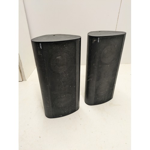 286 - Jamo In/Outdoor 2 90W 4Ohm Speakers