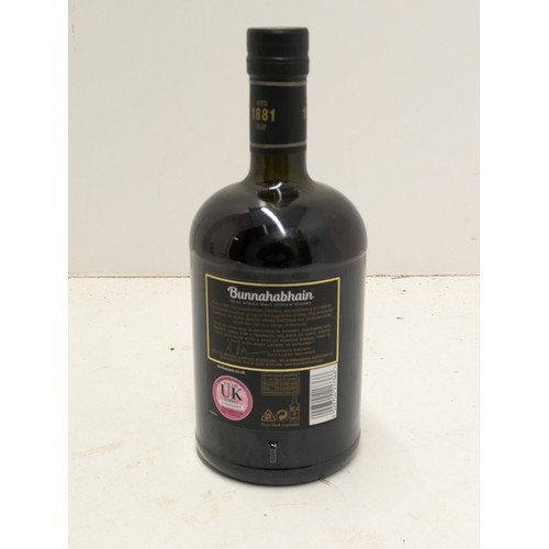 473 - A Bottle Of Bunnahabhain Islay Single Malt Scotch Whiskey 75Cl