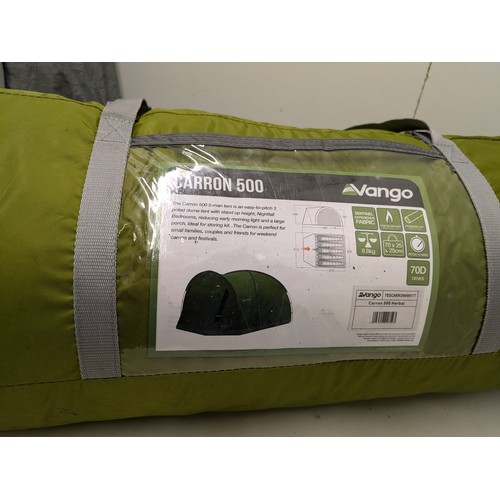 65 - Vango Carron 500 Experience Tent