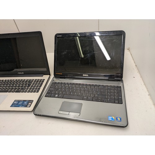 340 - A Selection Of 3 Laptops