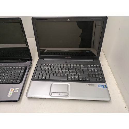 341 - A Selection Of 3 Laptops