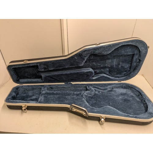 605 - Freestyle Electric Guitar Hard Case