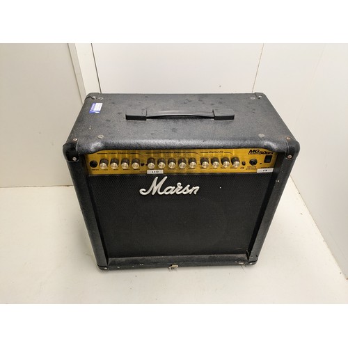 309 - A Marshall MG50DFX Guitar Amplifier