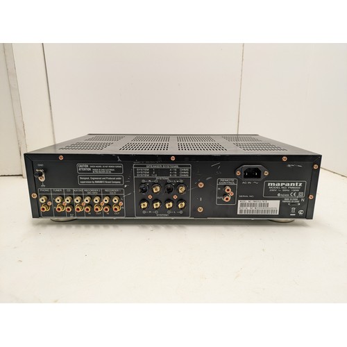 314 - Marantz Integrated Amplifier PM6002