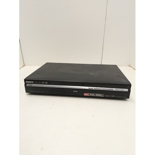 317 - Sony RDR-HXD870 DVD Recorder