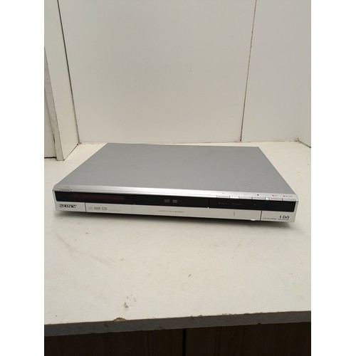 319 - Sony RDR-GXD360 DVD Recorder