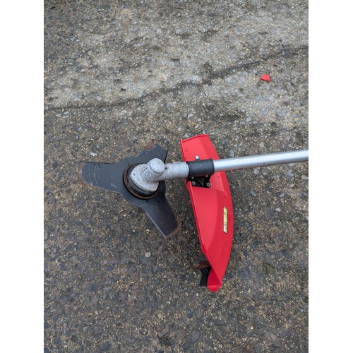 78 - A JDW EQ754 Petrol Brush Cutter