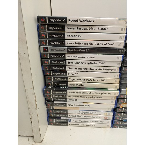 339 - A Selection Of PS1 playstation 2 and PS3 Video Games