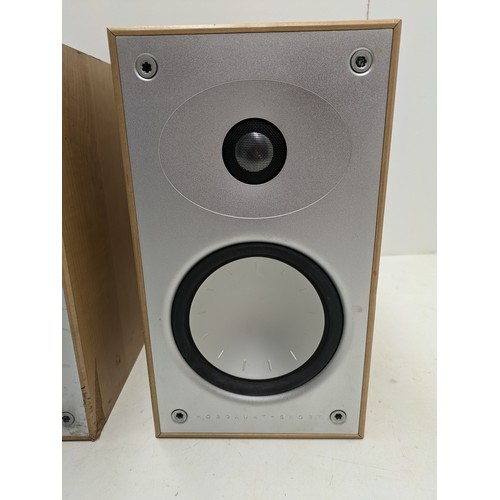 333 - Mordaunt-short AVANT 902i bookshelf speakers