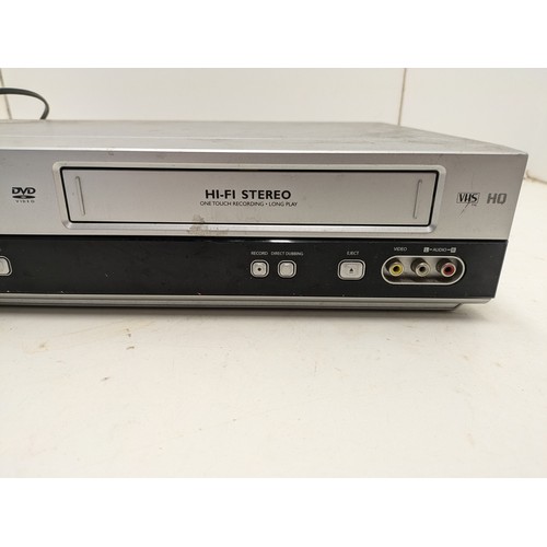 334 - Philips DVD755VR/05 Dvd/VCR combi