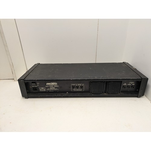 335 - Carlsbro stingray 150 bass amplifier