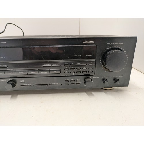 336 - Kenwood KR-V7030 audio-video stereo receiver