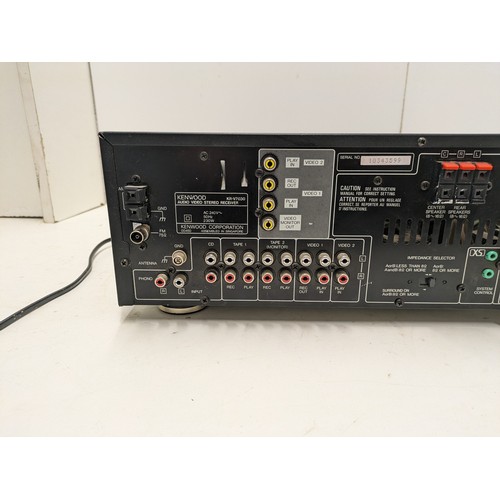 336 - Kenwood KR-V7030 audio-video stereo receiver