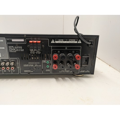 336 - Kenwood KR-V7030 audio-video stereo receiver