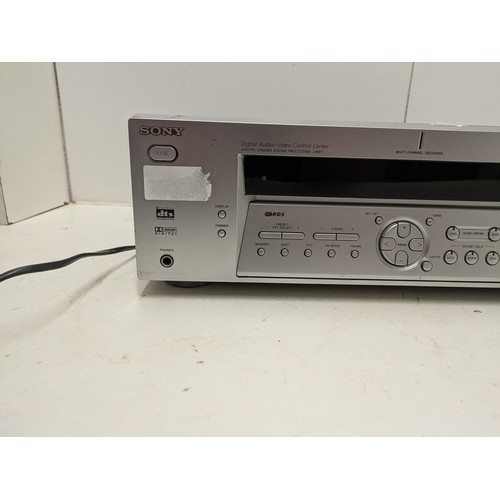 603 - Sony str-de475 FM receiver