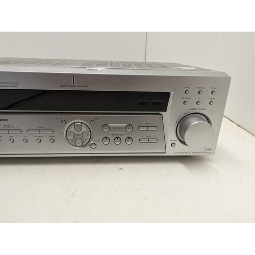 603 - Sony str-de475 FM receiver