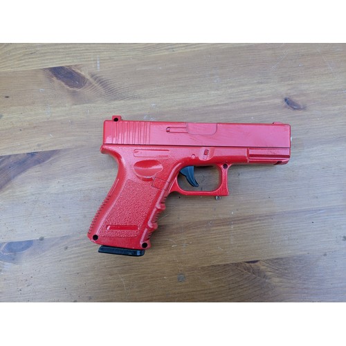 444 - A Red Bb Gun