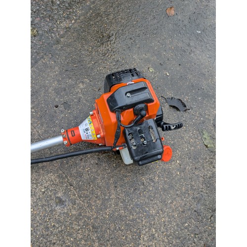 37 - Parker Pgbc-5200 Petrol Strimmer