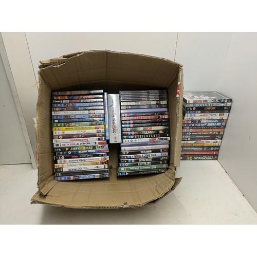 429 - A Selection Of Dvd's