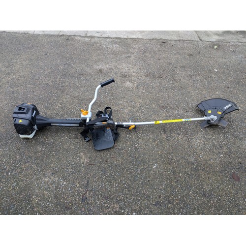 49 - Titan Ttbcp33-4 Petrol Strimmer