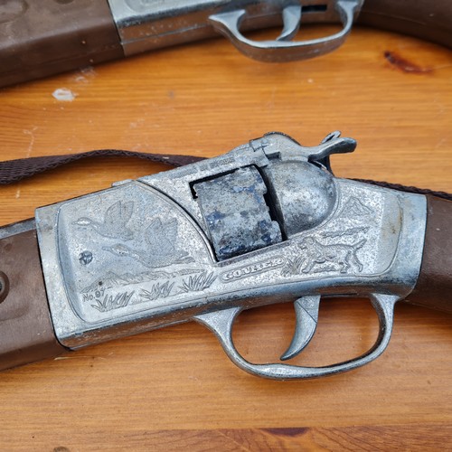 443 - A Pair Of Gohner Cap Guns