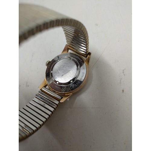 439 - A Vintage Midi 30Jewel Automatic Wristwatch