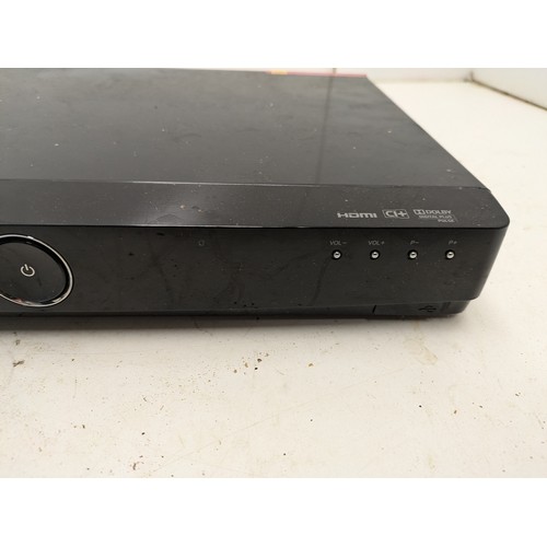 641 - Humax model Hdr-Fox T2 HDMI Freeview Recorder