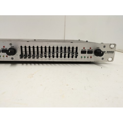 654 - A Gemini EQ-3000 Graphic Equaliser