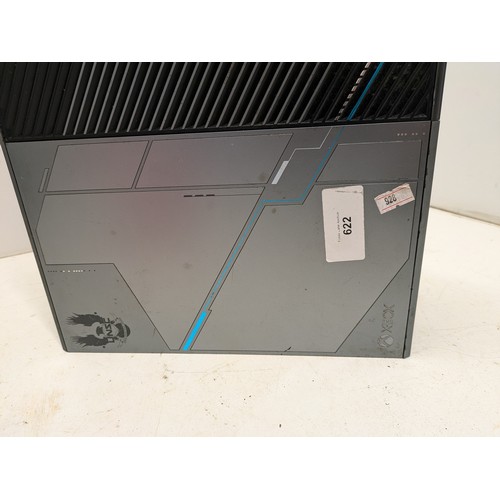 622 - A limited Edition Xbox One 1TB Halo Guardians LOCE Xbox Console