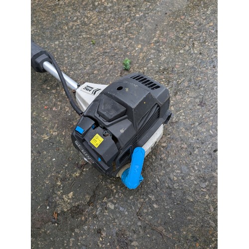 15 - A Mac Allister MBCP25-2 Petrol Strimmer