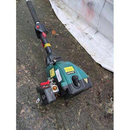 32 - A Qualcast Model cdb30 petrol strimmer