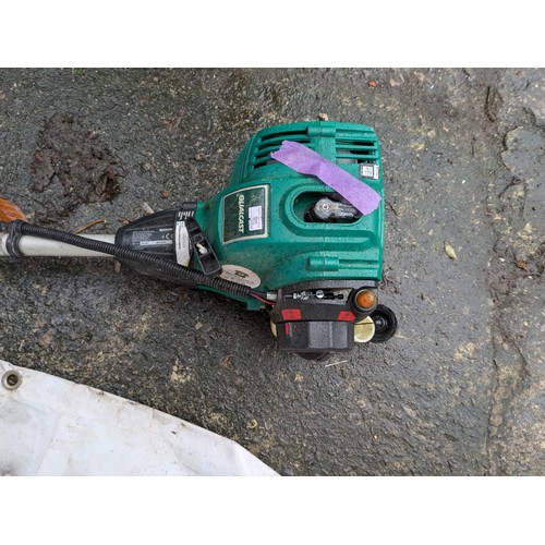 29 - A Qualcast Petrol Strimmer model TE30H Body