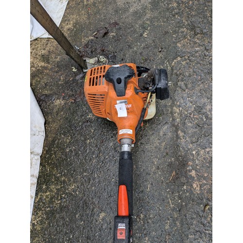 14 - An Echo GT222ES Petrol Strimmer