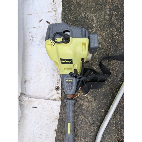 16 - A Challenge model YT9231a Petrol Strimmer